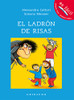 El ladrón de risas (Es fácil) (Spanish Edition)