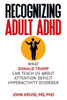 Recognizing Adult Adhd : What Donald Trump Can Teach Us About Attention Deficit Hyperactivity Disorder