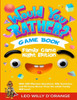 Would You Rather Game Book | Family Game Night Edition : Try Not To Laugh Challenge With 200 Hilarious Questions, Silly Scenarios, And 50 Funny Bonus Trivia For Kids, Teens, And Adults!