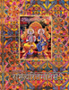 Ramayana, Large : Ramcharitmanas, Hindi Edition, Large Size