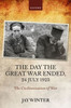 The Day The Great War Ended, 24 July 1923: The Civilianization Of War (The Greater War)
