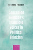 Concealed Silences And Inaudible Voices In Political Thinking