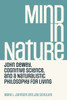 Mind In Nature: John Dewey, Cognitive Science, And A Naturalistic Philosophy For Living
