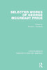 Selected Works Of George Mccready Price: A Ten-Volume Anthology Of Documents, 19031961 (Creationism In Twentieth-Century America)