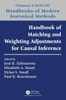 Handbook Of Matching And Weighting Adjustments For Causal Inference (Chapman & Hall/Crc Handbooks Of Modern Statistical Methods)