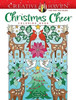 Creative Haven Christmas Cheer Coloring Book (Adult Coloring Books: Christmas)