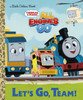 Let'S Go, Team! (Thomas & Friends: All Engines Go) (Little Golden Book)