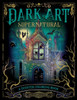 Dark Art Supernatural: A Sinister Coloring Book (Dark Art Coloring)