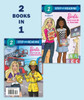 You Can Be A Teacher/You Can Be A Firefighter (Barbie) (Step Into Reading)