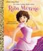 Mi Little Golden Book Sobre Rita Moreno (Rita Moreno: A Little Golden Book Biography Spanish Edition)