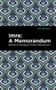 Imre: A Memorandum (Mint Editions)