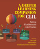 A Deeper Learning Companion For Clil