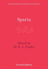 Sparta (Lactor Sourcebooks In Ancient History, Series Number 21)