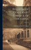 Bulletin Of Centenary College Of Louisiana; 1934-1935