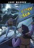 Storm on the Sea (Jake Maddox Adventure) - Paperback