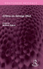 Critics On George Eliot (Routledge Revivals)