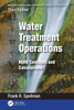 Mathematics Manual For Water And Wastewater Treatment Plant Operators: Water Treatment Operations