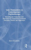 Case Formulation In Contemporary Psychotherapy
