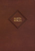 Rvr 1960 Biblia Letra Supergigante Edición 2023, Marrón Piel Fabricada / Rvr 1960 Super Giant Print 2023 Edition Bible Brown Bonded Leather (Spanish Edition)