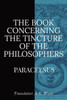 The Book Concerning The Tincture Of The Philosophers
