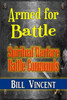 Armed For Battle: Spiritual Warfare Battle Commands (Large Print Edition)