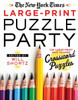 New York Times Large-Print Puzzle Party