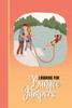 Logbook For Bungee Jumpers