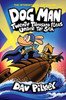 Dog Man: Twenty Thousand Fleas Under The Sea: A Graphic Novel (Dog Man #11): From The Creator Of Captain Underpants