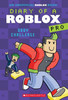 Obby Challenge (Diary Of A Roblox Pro #3: An Afk Book)