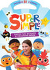 Super Fun Activity And Coloring Book (Super Simple Activity Books) (The Super Simple Activity Books)
