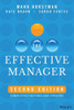 The Effective Manager: Completely Revised And Updated
