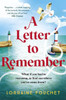 A Letter To Remember