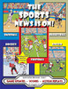 The Sports News Is On !: Game Updates - Scores - Action Replays (Sports Action Kids Books)
