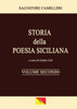 Storia Della Poesia Siciliana - Volume Secondo (Italian Edition)