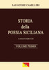 Storia Della Poesia Siciliana - Volume Primo (Italian Edition)