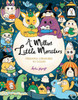 A Million Little Monsters: Frightful Creatures To Color (A Million Creatures To Color)