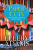 Paper Cuts: An Enchanting Cozy Mystery (A Secret, Book, And Scone Society Novel)