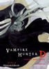 Vampire Hunter D Omnibus: Book Three (Vampire Hunter D, 3)
