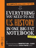 Everything You Need To Ace U.S. History In One Big Fat Notebook, 2Nd Edition: The Complete Middle School Study Guide (Big Fat Notebooks)
