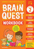 Brain Quest Workbook: 2Nd Grade Revised Edition (Brain Quest Workbooks)