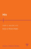 Hit (Classics In WomenS Studies)