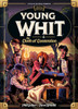 Young Whit And The Cloth Of Contention