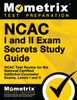 Ncac I And Ii Exam Secrets Study Guide: Ncac Test Review For The National Certified Addiction Counselor Exams, Levels I And Ii