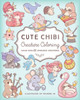 Cute Chibi Creature Coloring: Color Over 60 Adorable Creatures