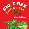 Big T-Rex. Little T-Rex