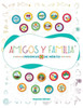 Amigos Y Familia Insignias De Mérito (Tm) (Spanish Edition)