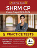 Shrm Cp Exam Prep 2023-2024: 7 Practice Tests And Shrm Study Guide [4Th Edition]