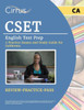 Cset English Test Prep: 2 Practice Exams And Study Guide For California