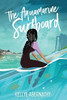 The Aquamarine Surfboard