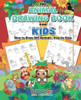 The Animal Drawing Book For Kids: How To Draw 365 Animals Step By Step (Art For Kids) (Woo! Jr.)